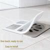 Bathroom Floor Drain Hair and Insect Filter - Anti-Clogging Sticker Screen