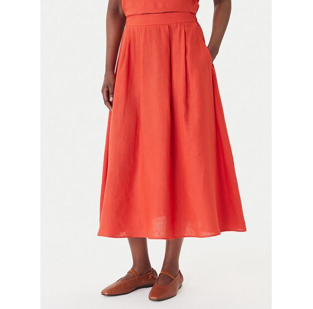 Трапециевидная юбка Marella Biada EU 38