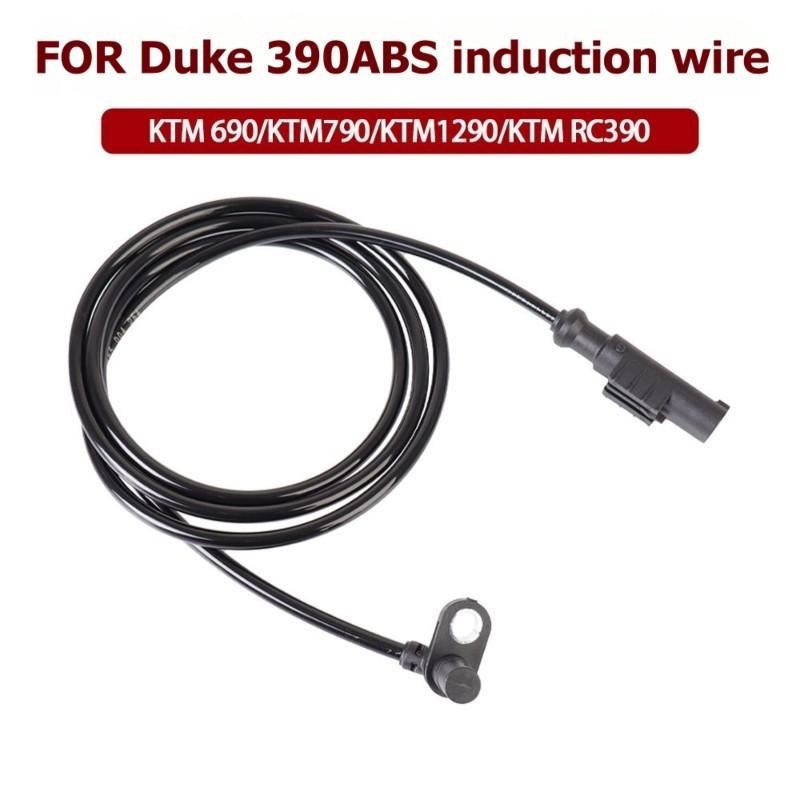 Wire Type For For Duke 200 250 390 690 790 1290 Motorcycle ABS Wheel Speed Sensor Sensor RC390