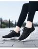 Wholesale New Men's Soft-Sole Running Shoes for Middle-Aged & Elderly Couples Breathable Winter Walking & Travel Shoes