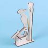 Woodpecker Technology Elastic Potential Energy Science Experiment Kit