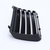 Car Left Right Bumper Grille Fog Light Lamp Frame Cover Compatible-for Seat-Alhambra 2001-2010 7M785365401C 7M785365301C