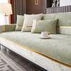 Light Luxury Sofa Cushion Chenier Seat Cushion Is Universal In All Seasons, High-End Feeling Cover Cloth, Non-Slip Sofa Cover Cover Cloth Towel