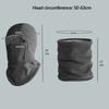 Thickned Warm Mask Outdoor Cycling Face Mask New Neck Protection Scarf