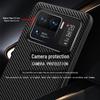 Xiaomi 13Ultra Carbon Fiber Pattern Kevlar Anti-Fall Leather Case for Xiaomi 11Pro