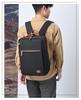 Men's High-Capacity Versatile Backpack for Commuting, Outdoor Leisure, and School.