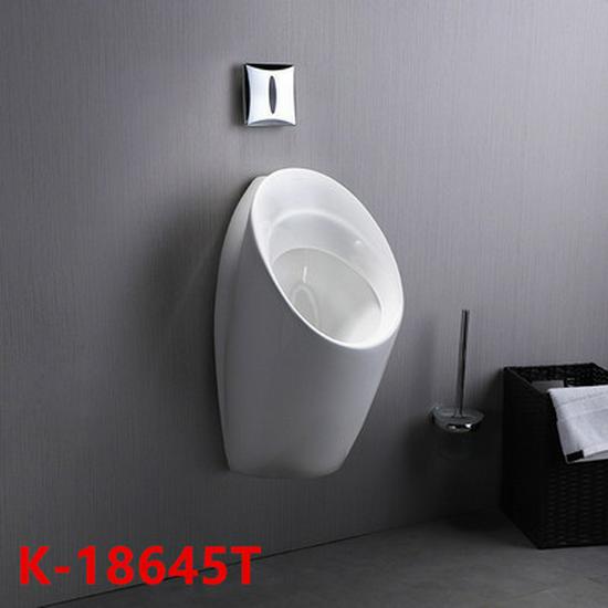 Kohler Wall-Mounted Sensor Urinal for Men