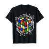 The Cube T Shirt Vintage Soft Designer Clothes Unisex Graphic Streetwear Comfortable Breathable Slightly Fashion Homme