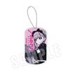 Game The Hundred Line Last Defense Academy SIREI Cosplay Keychain Acrylic Pendant Keyring KeyChain Bag Accessories Ornament Prop