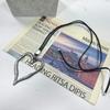 Simple Heart Pendant Necklace