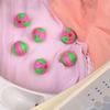 6pcs Hair Lint Fluff Grabbing Laundry Washing Wash Ball Lint Grabbing Wash Ball