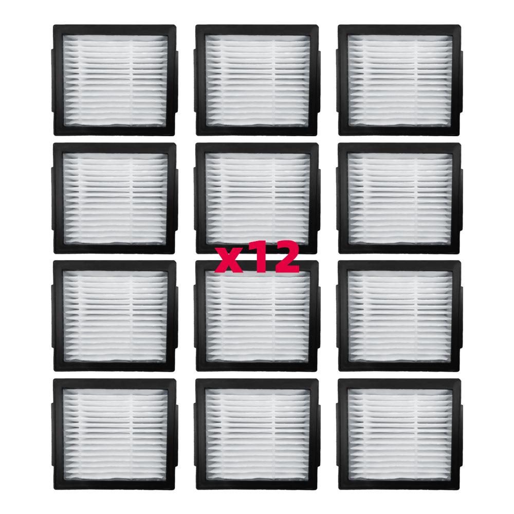 Fit for iRobot Combo J7+ / J9+ / 10 Max Vacumm Replacement Kits Main Side Brush Hepa Filter Mop Cloth Dust Bag Accessories Parts