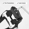 Light weight Pedals Converter Road Bike Pedals Converter Bicycles Pedals Adapters for Mountain Bike