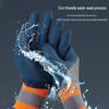 Shuyi Wear-Resistant Dipped Foam Work Gloves (12 Pairs)