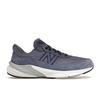 990v6 Made In USA Purple Unisex Sneakers Navy U990PP6