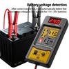 Autobatterij Belastingtester Laadsysteem Tester Diagnostische Professionele 12V/24V Scanner Voor Motorfiets Road Trip Vrachtwagen Jachten