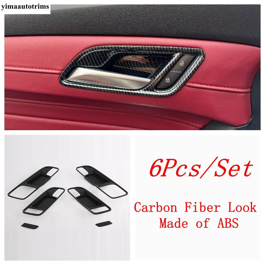 Window Lift / Gear Shift Panel / Middle Air AC Vent / Steering Wheel Cover Trim Accessories For MG HS / HS Plug-in - 2024