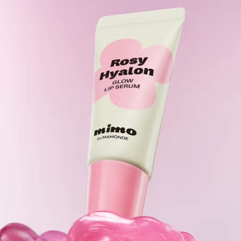 MIMO by Mamonde Rosy Hyaluron Glow Lip Serum 7g