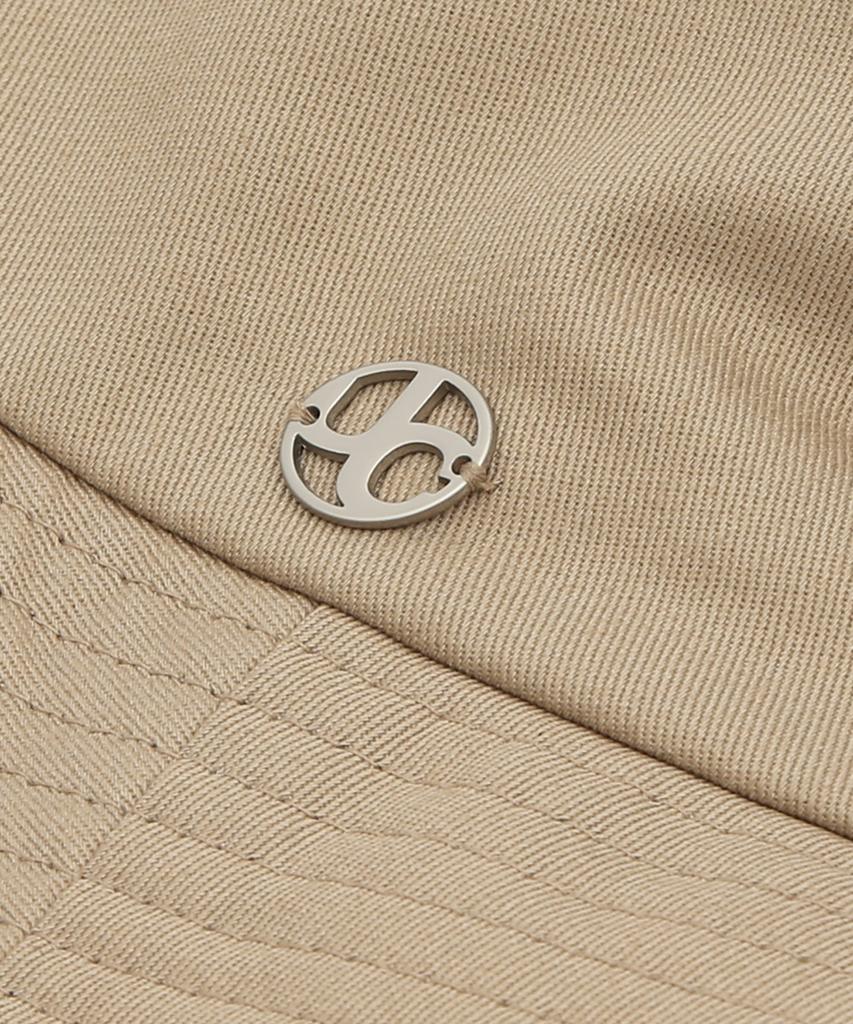 Eondeokeonteulol Four Seasons Big Size Oversized Cotton Bucket Hat Unisex Bucket Hat Uc / Over Fit Bucket / De