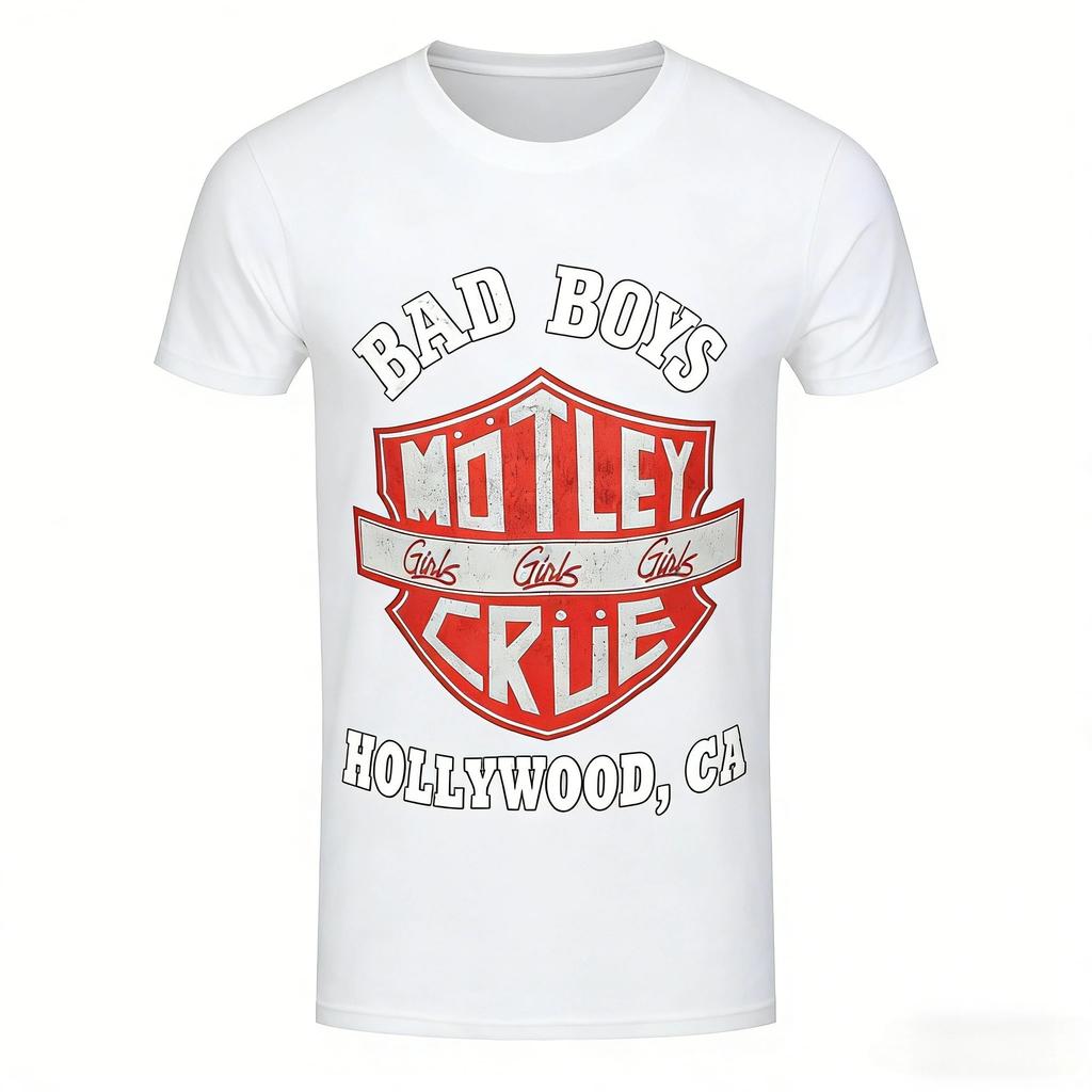 Double Sided Graphic T Shirt Unisex Unisex Vintage Rock Band Oversized Short Sleeve Metal Hip Hop Streetwear Unisex Casual Tee Y2k