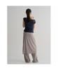 8SECONDS Jersey Layered Pants - Khaki
