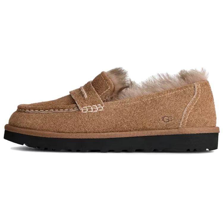 UGG Ellis Comfortable Minimalist Loafers Women Loafers 1179390-CHE