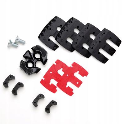 Tacchette Per Pedali Look S-Track Dcs Easy Mtb