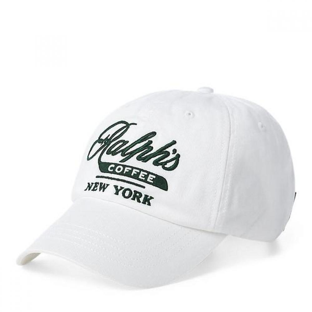 

Polo Ralph Lauren Men S RalphS Coffee Ball Cap mapohgS0j420001100 ONE