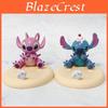 Stitch Pvc Desktop Phone Holder With Cute Collectible Design For Kids And Teens