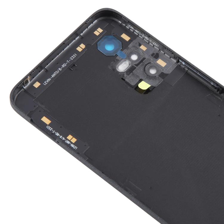 Pro TCL 40 R T771K Originální zadní kryt(Matná černá)