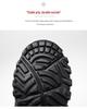 Men's Comfort Walking Shoes for Travel - Soft Sole & Elderly-Friendly Gift, Couples Sports Sneakers