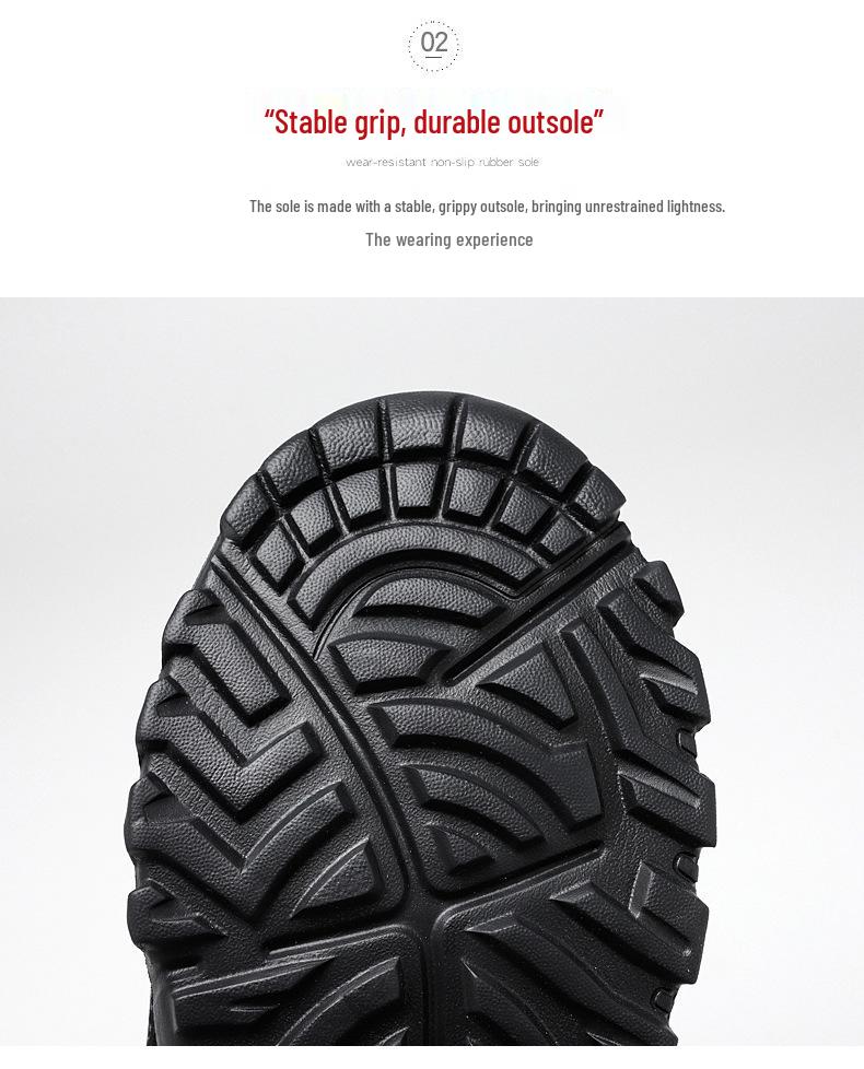 Men's Comfort Walking Shoes for Travel - Soft Sole & Elderly-Friendly Gift, Couples Sports Sneakers
