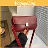 Stylish Small Square Bag For Women Trendy Korean Casual Handbag In Black White Red Khaki