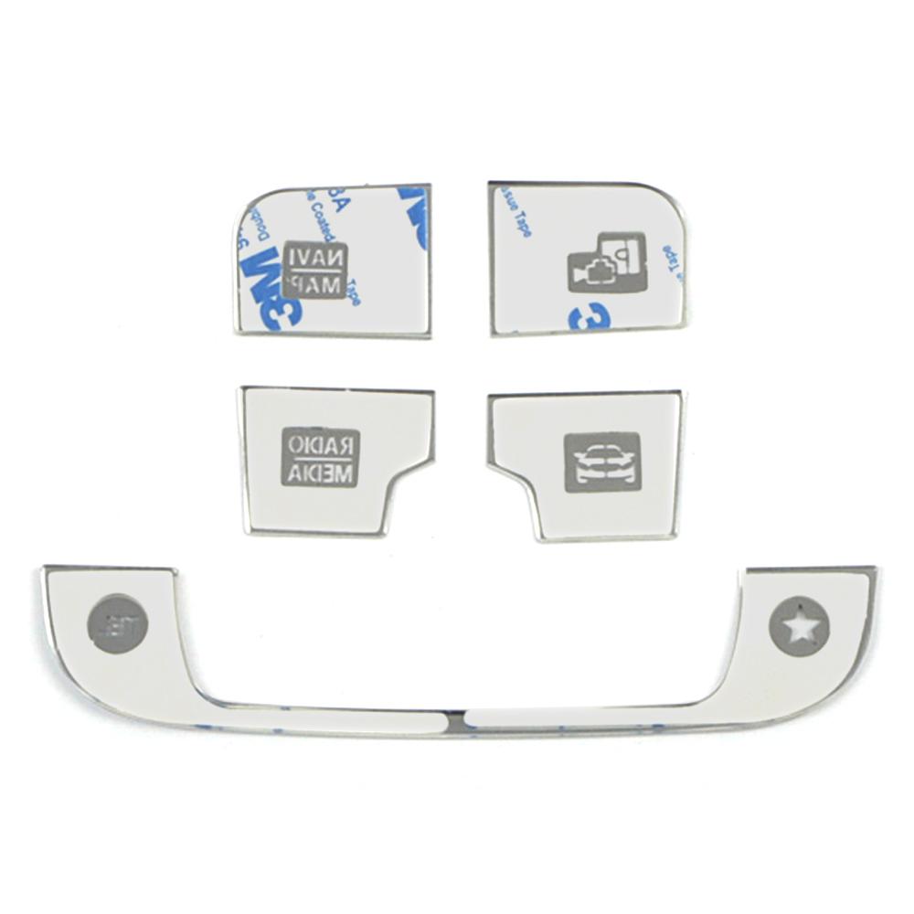 For Mercedes Benz A B CLA GLA GLB Class W177 C118 W247 2020 2024 2024 Car Interior Multimedia Mouse Switch Button Cover Trim