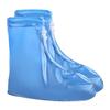 Children Shoe Cover Waterproof Silicone Sport Rain Boot Cover with Layer Non-slip Material Wear-resistant Thick Shoes Cover