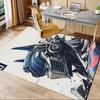 Transformers Office Chair Mat Home Decor, Sofa Carpet, Office Rug Gift for Transformers Fans Suitable for Bedroom, Living Room