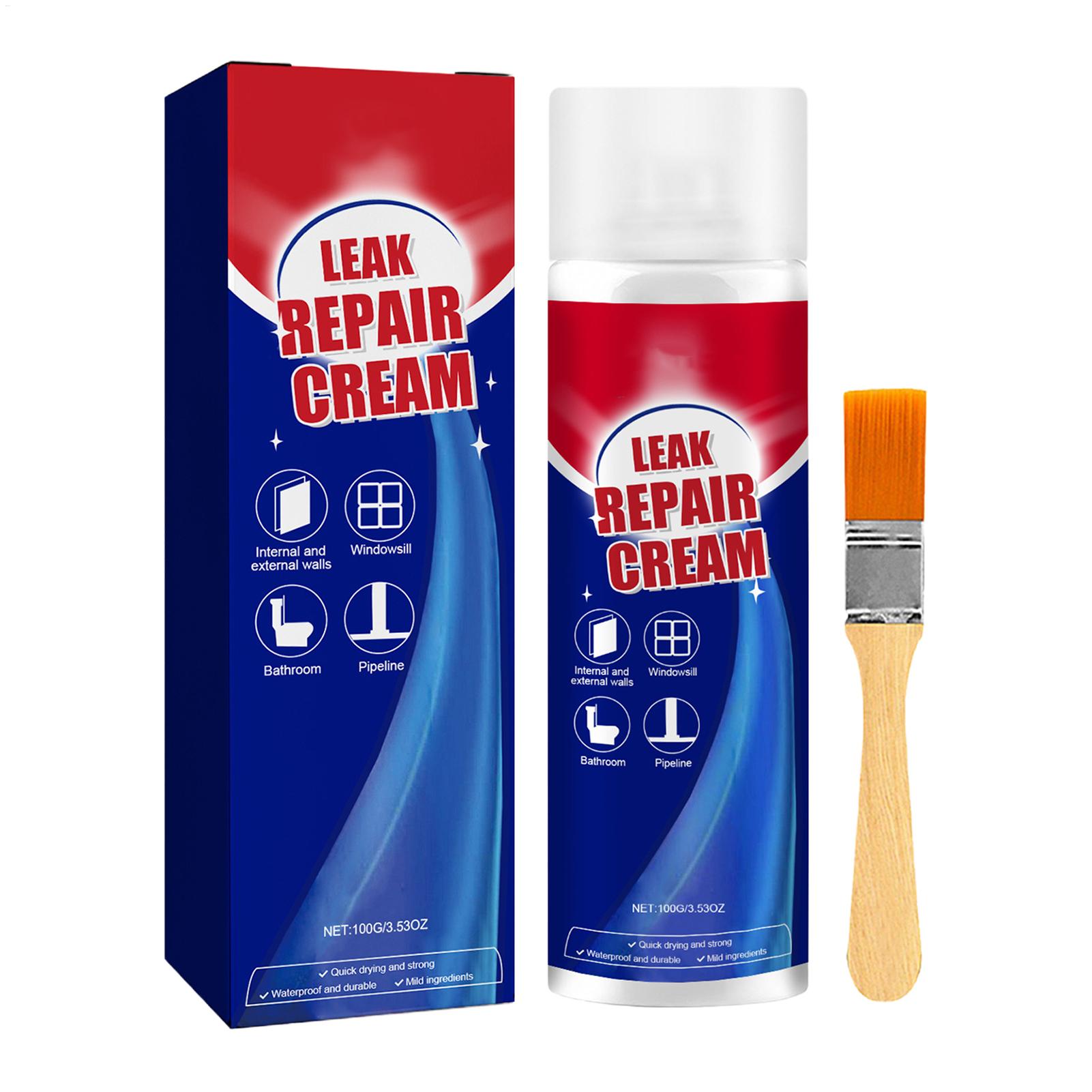 Spray Ripara Perdite Impermeabile Liquido Ripara Perdite Muro Tetto Riempitivo Fessure Muro Accessori Rivestimento Sigillante Lunga Durata