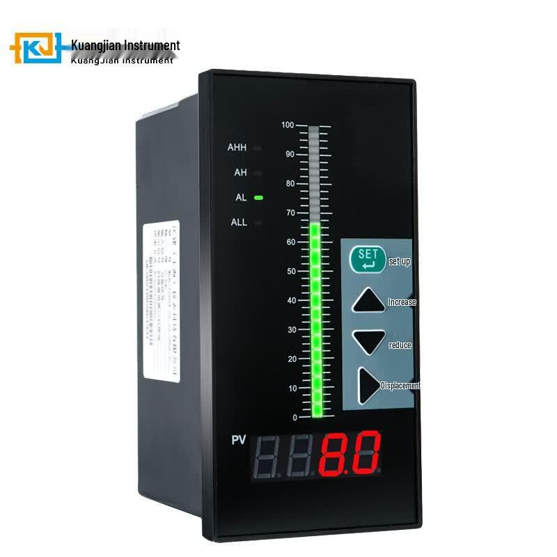 CONJANT WLB-TS804 Smart Single-Loop Controller with Vertical Bar Graph Display
