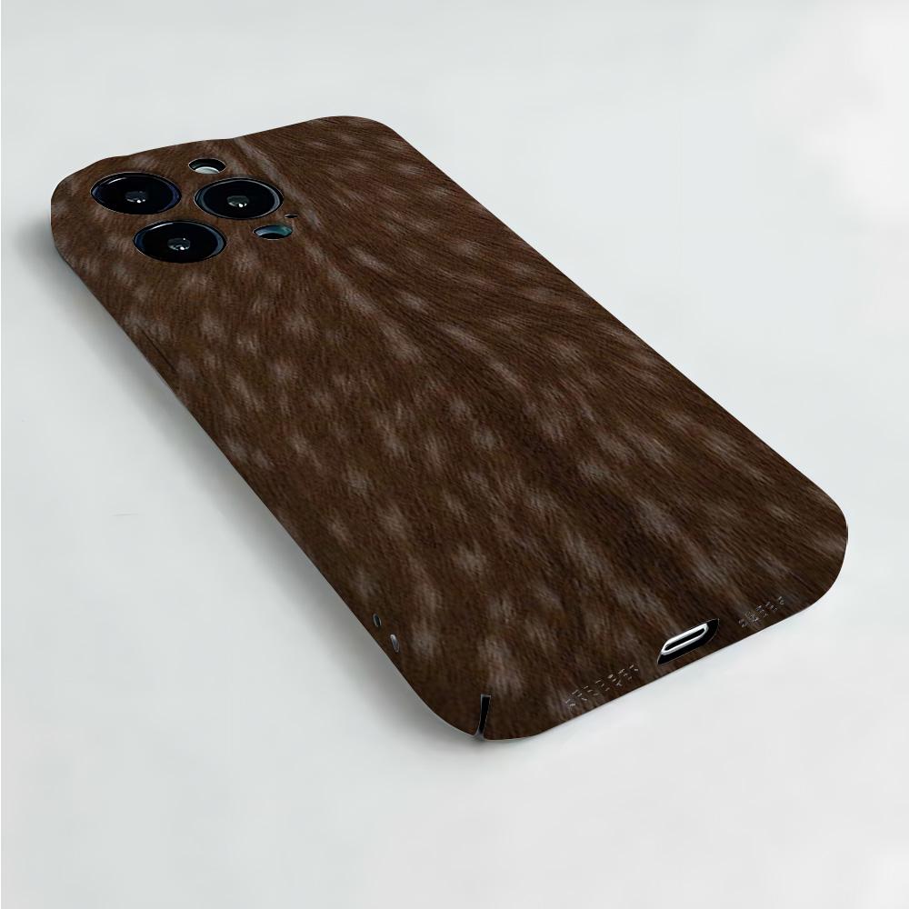 Luxury Clmj SWAG Leopard Cows Glossy Film Hard Phone Case for Samsung Galaxy A37 A57 A17 A07 A16 A56 A26 A36 A06 A05 A14 4G 5G