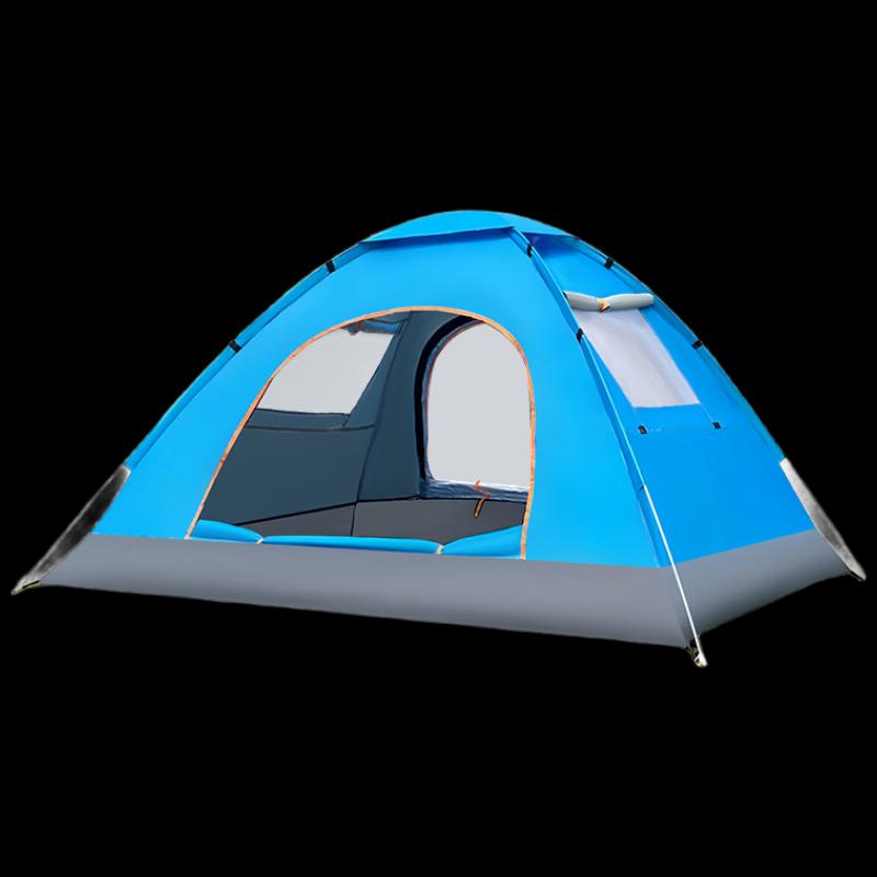 OEING Portable 2-3 Person Camping Tent