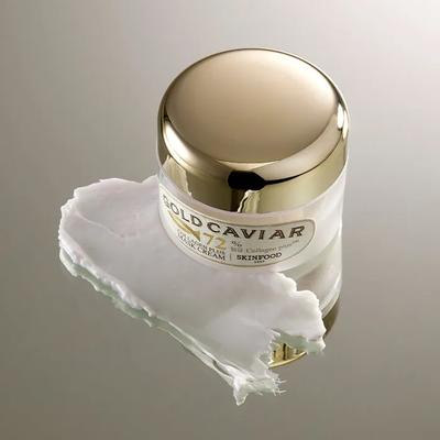 Gold Kaviar Kollagen Plus Maskencreme