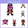 Helluva Boss Plush Toy Soft And Cuddly Animal Stuffed Toy For Kids, 32cm Height