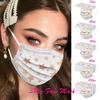 Mask Disposable Face Mask Industrial 3Ply Ear Loop Mask