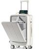 Front-Opening Business Hardshell Luggage