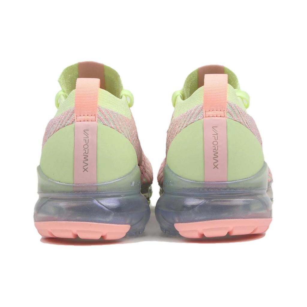 Nike Air VaporMax Flyknit 3 Barely Volt Pink Tint Women's AJ6910-700