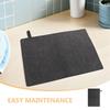 2Pcs Felt Sauna Bench Cushion Thick Waterproof Nonslip Seat Pad Portable Sauna Bath Mats Steam Room Seat Cushion