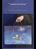 The Little Prince Gift Set: High-Value Notebook, Stickers, and Tape for Boys
