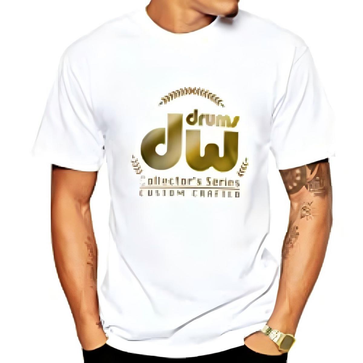 DW Drums Drummer T-Shirt S