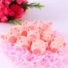 11/36 Stück Plastik Rosa Schwein Hund Gollum Genannt Stimme Haustier Spielzeug Heimdekorationen Geburtstag Geschenke Fotografie Requisiten YMY