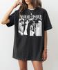 Maglietta Vintage Team Conrad The Summer I Turned Pretty , Retro Romance Estiva Unisex Cotone Oversize Taglia Larga
